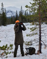 Anorak Pointer Pro, Chevalier