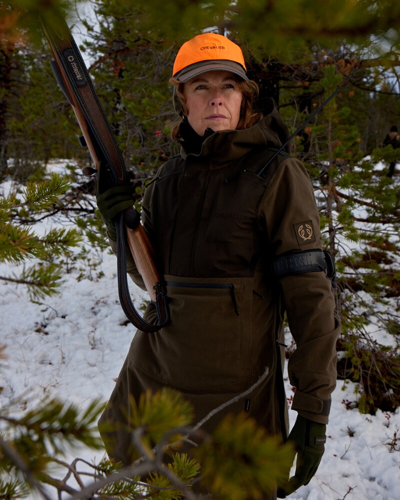 Anorak Pointer Pro , Chevalier