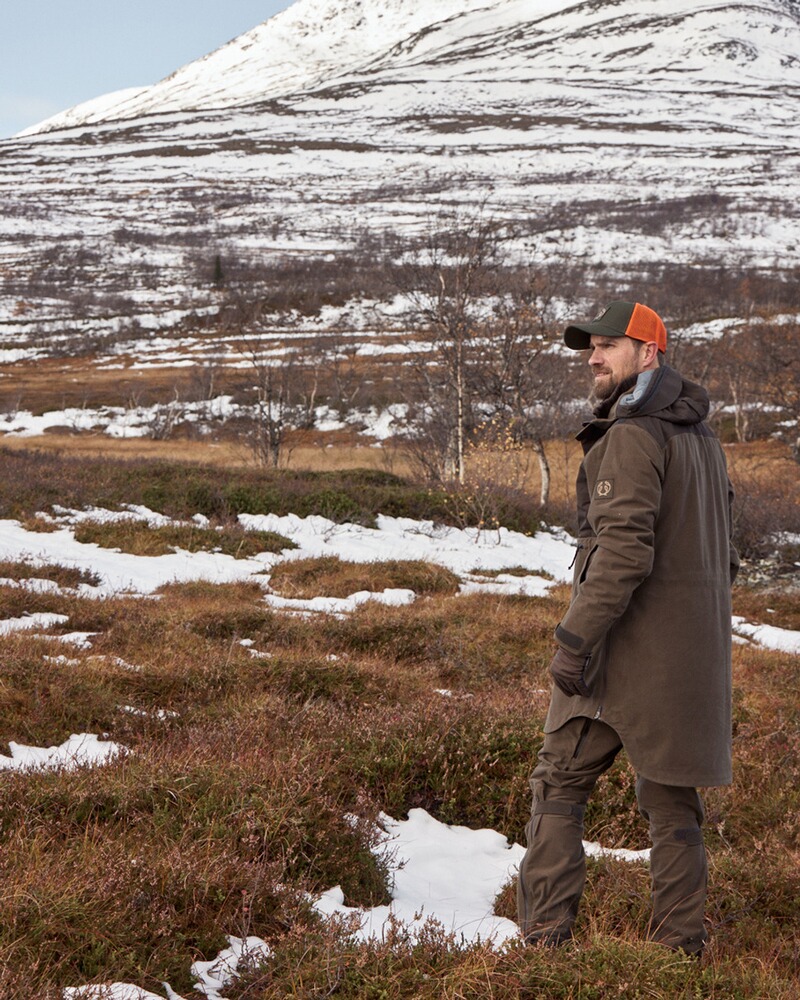 Anorak Pointer Pro, Chevalier