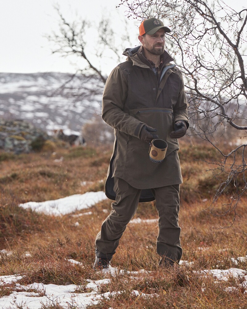 Anorak Pointer Pro , Chevalier