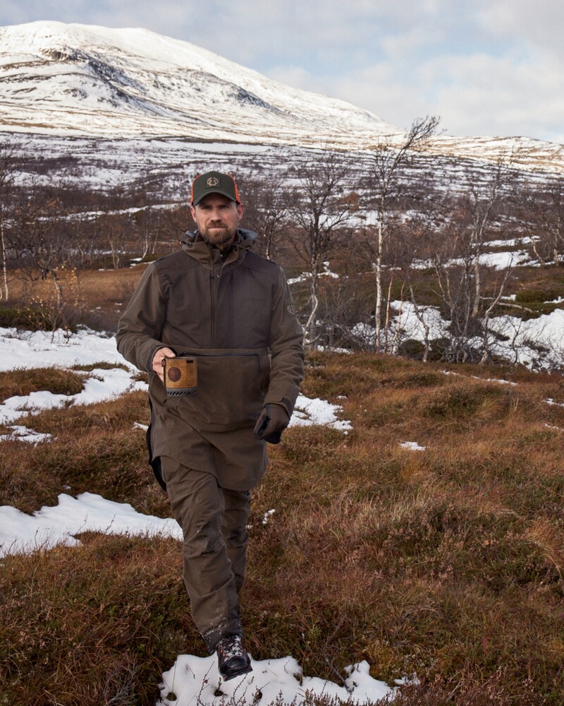 Anorak Pointer Pro, Chevalier