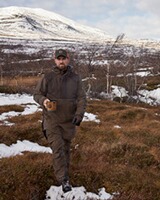Anorak Pointer Pro, Chevalier