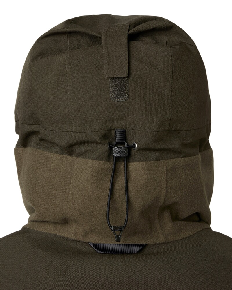 Anorak Pointer Pro, Chevalier