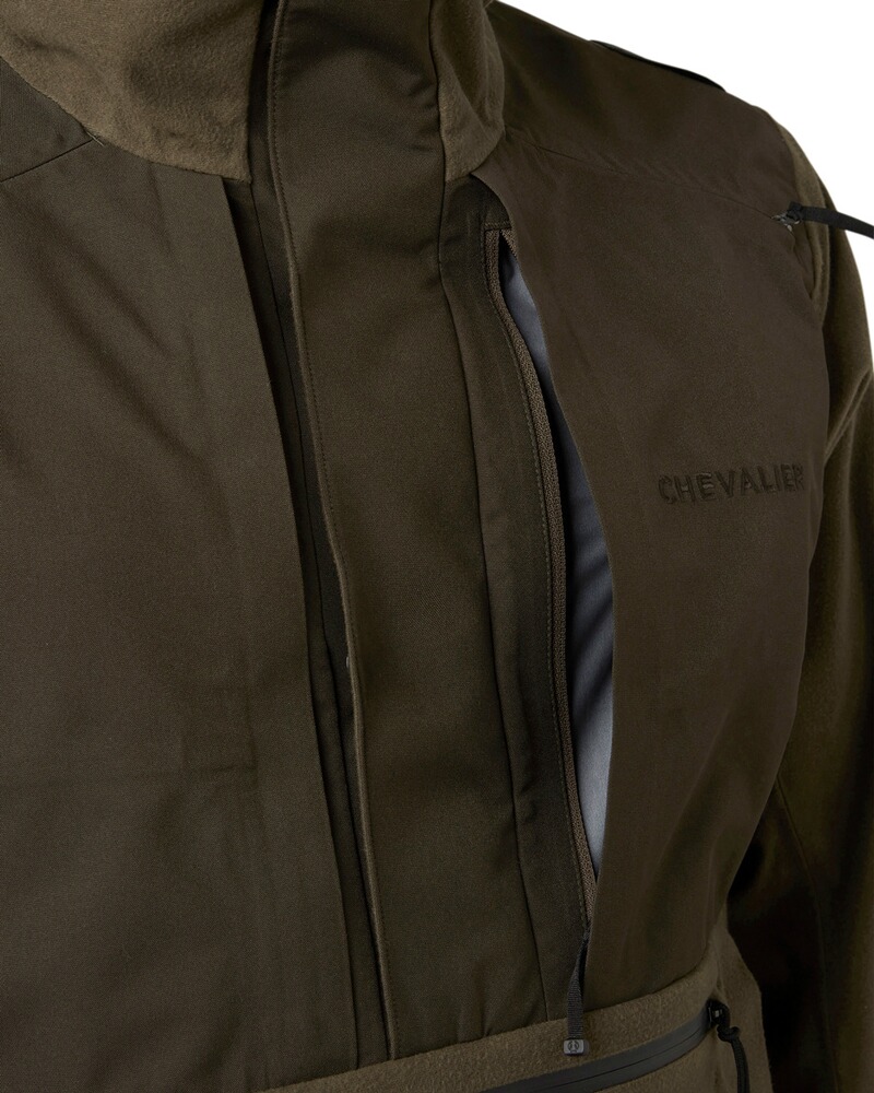 Anorak Pointer Pro, Chevalier