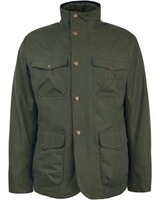 Jacke Ogston, Barbour