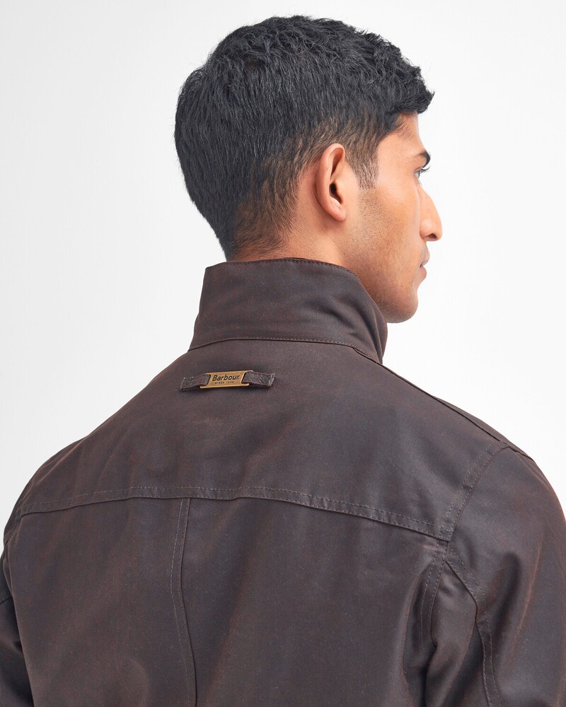 Wachsjacke Ogston, Barbour