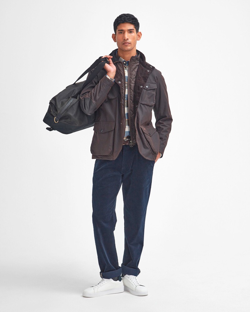 Wachsjacke Ogston, Barbour