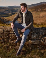 Wachsjacke Ogston, Barbour