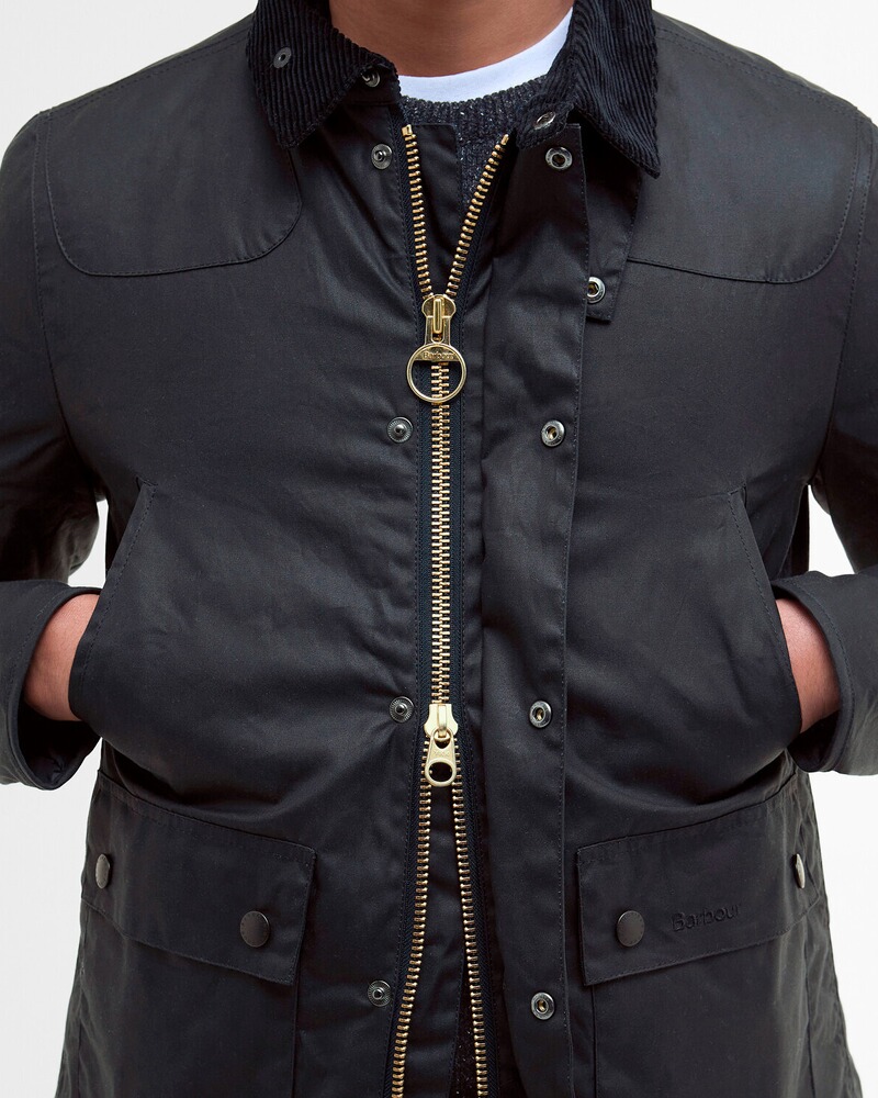 Wachsjacke Reelin, Barbour
