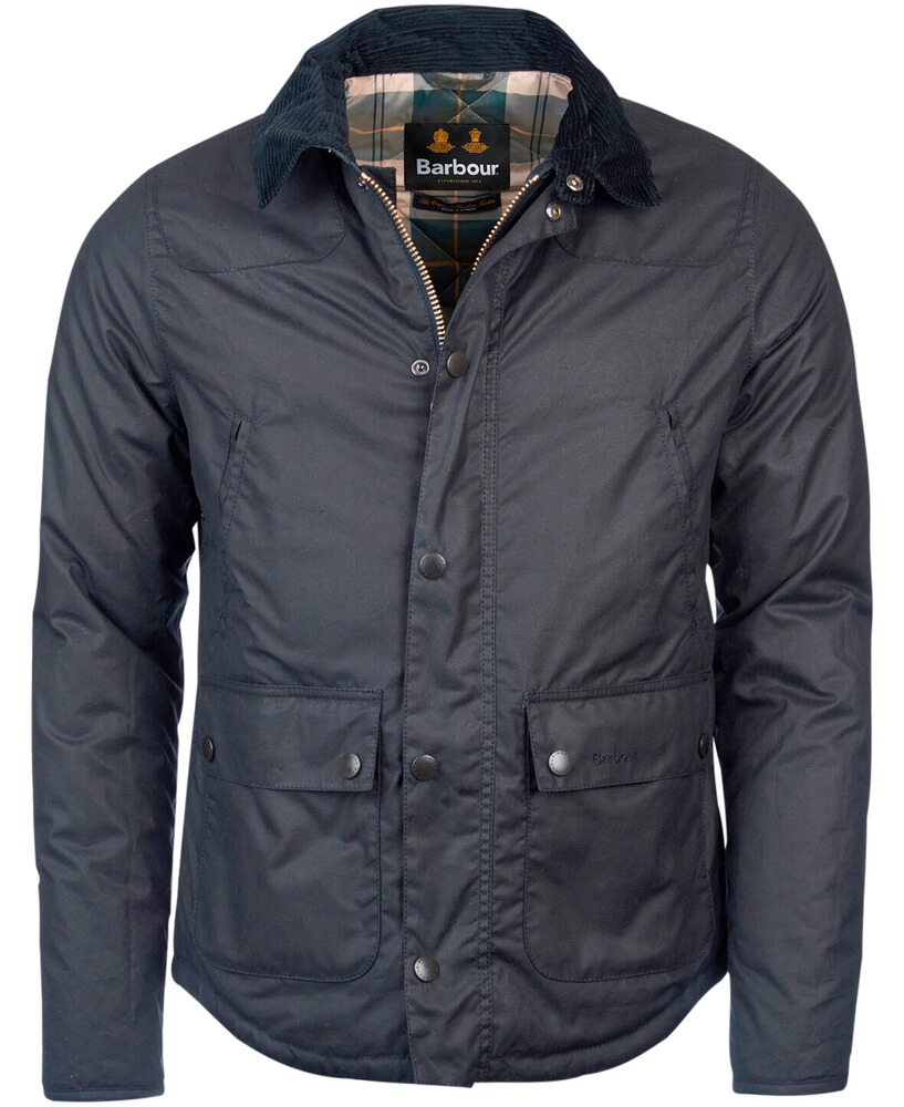 Wachsjacke Reelin