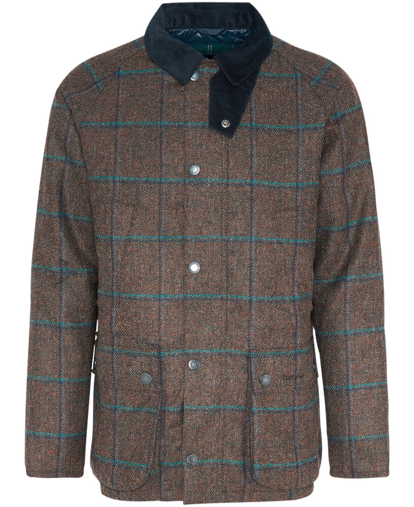 Check Wolljacke Bedale