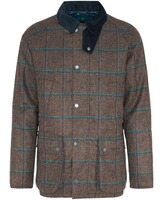 Check Wolljacke Bedale, Barbour