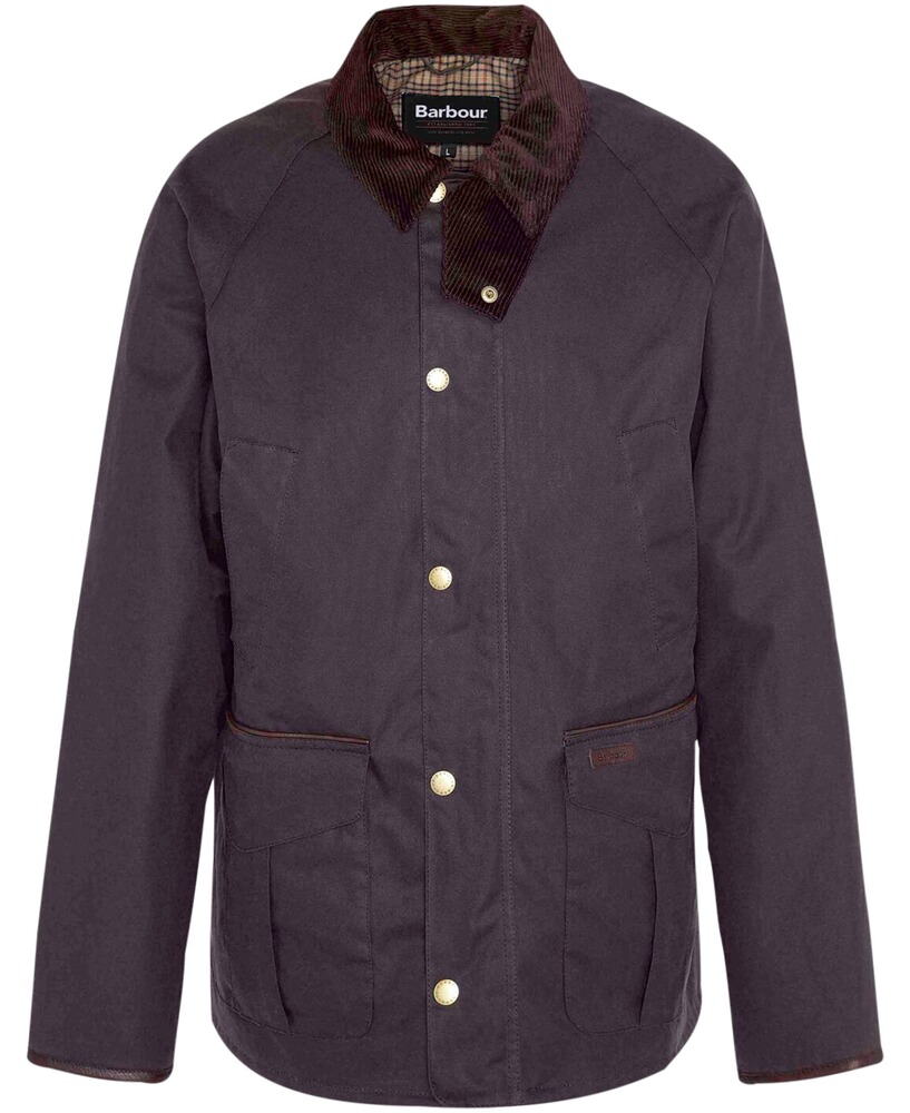 Wachsjacke Stratford Tattersall