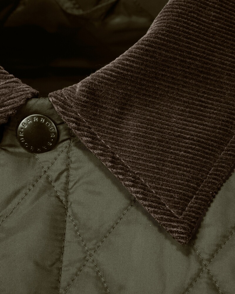 Steppjacke Liddesdale Quilt, Barbour