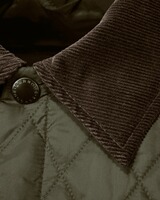 Steppjacke Liddesdale Quilt, Barbour