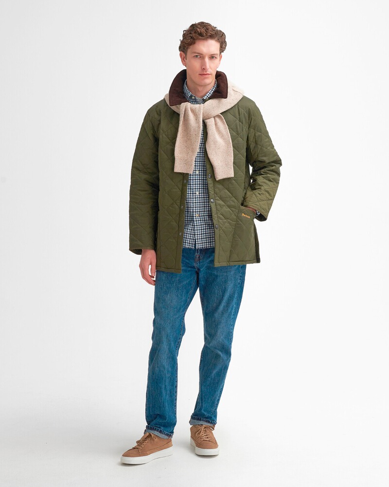 Steppjacke Liddesdale Quilt, Barbour