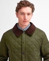 Steppjacke Liddesdale Quilt, Barbour