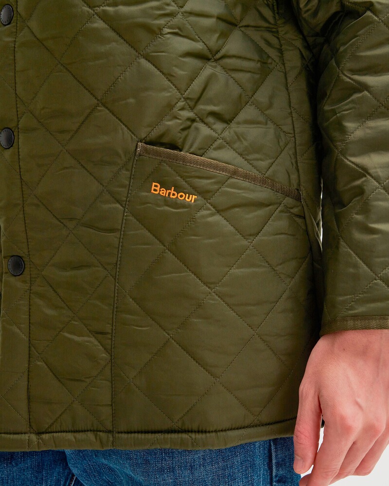 Steppjacke Liddesdale Quilt, Barbour