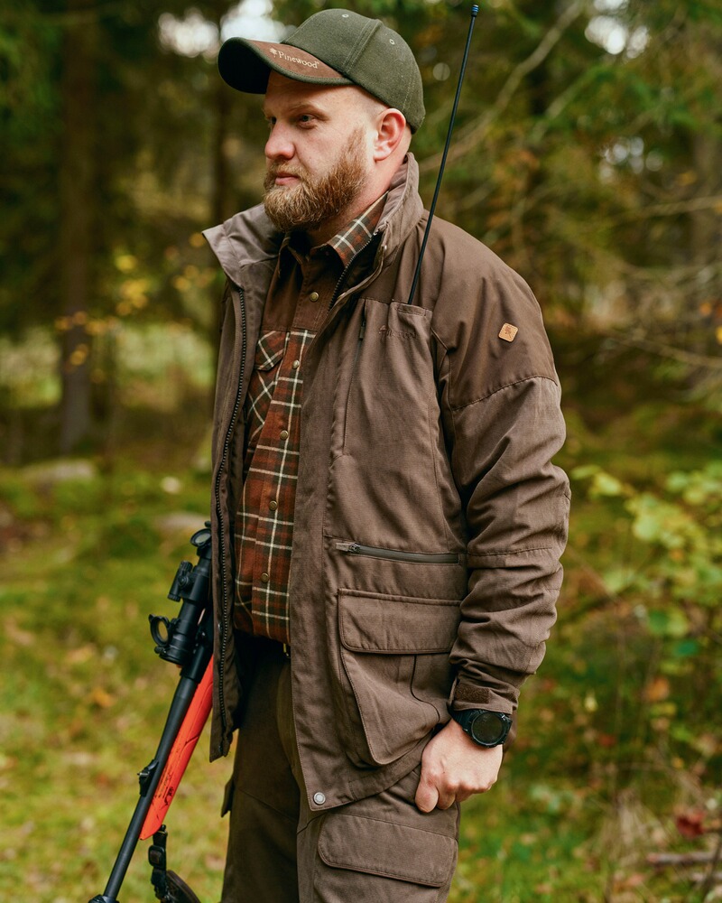 Jacke Smaland Hunters, Pinewood