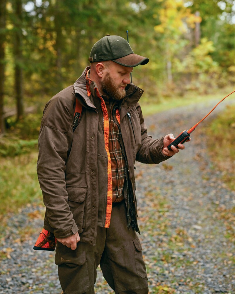 Jacke Smaland Hunters, Pinewood