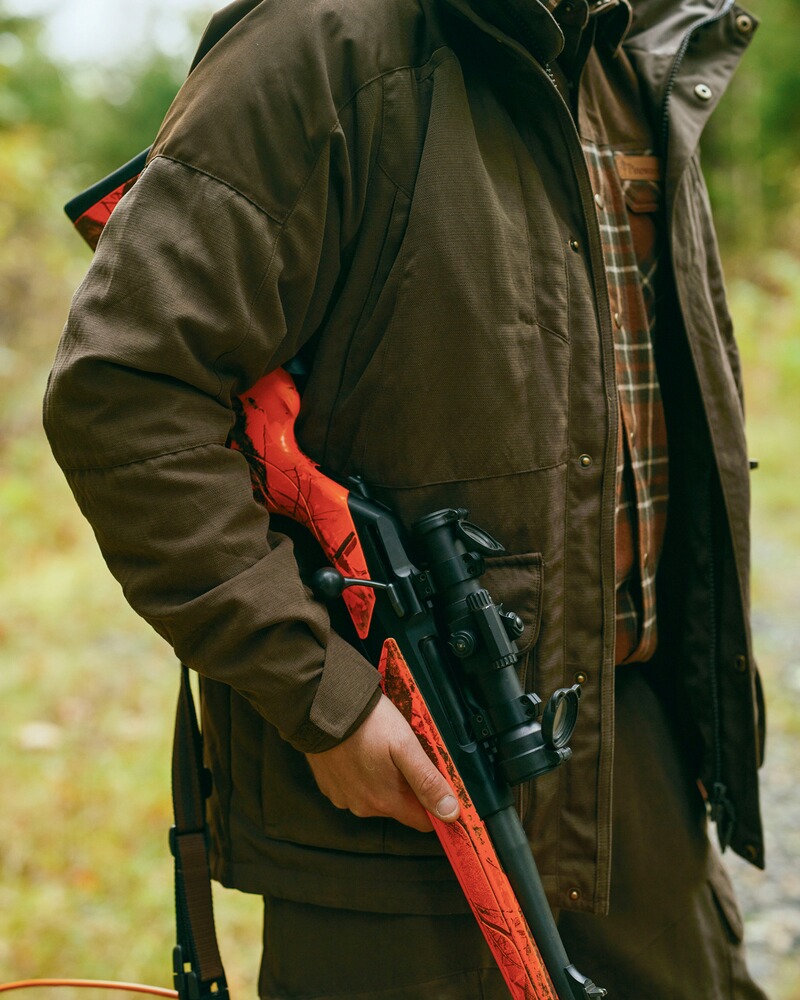 Jacke Smaland Hunters, Pinewood