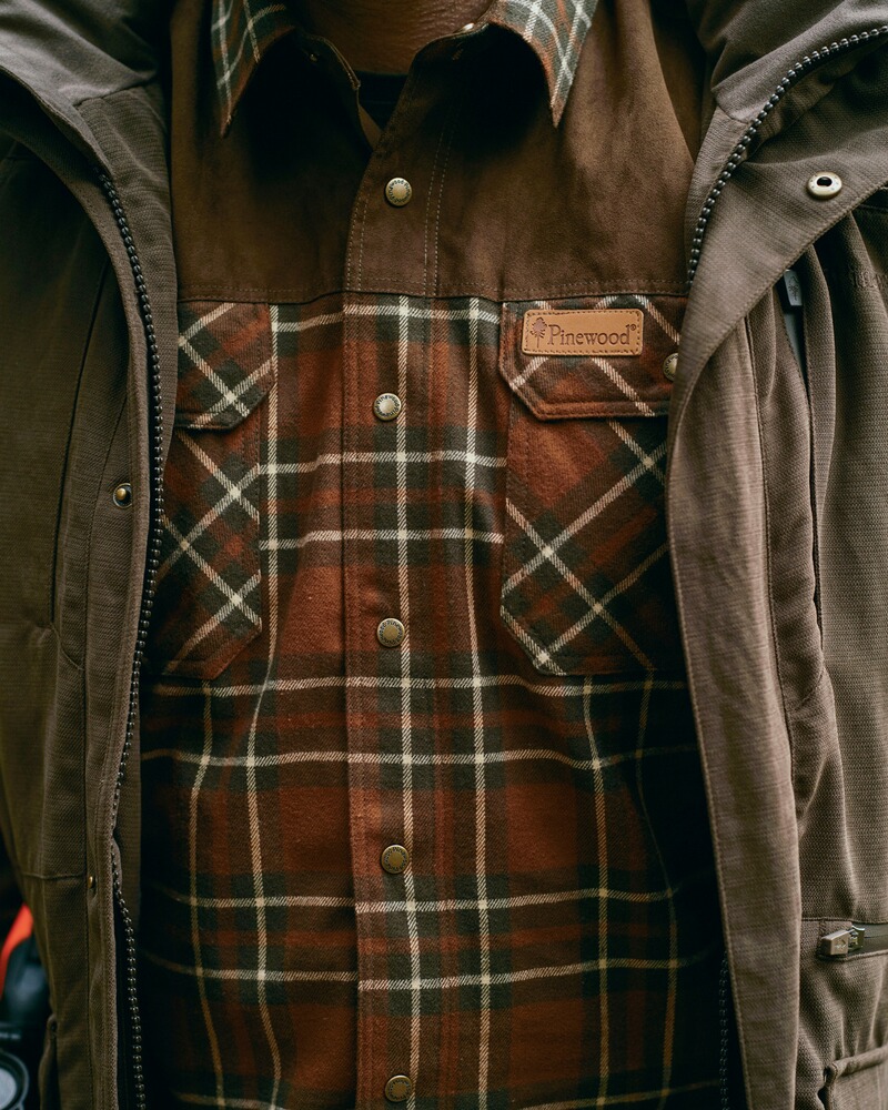 Jacke Smaland Hunters, Pinewood