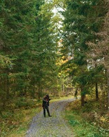 Jacke Smaland Hunters, Pinewood