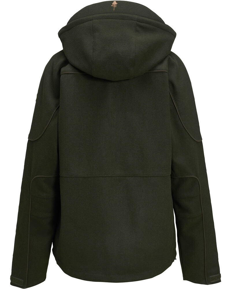 Jacke Furudal Hunters Wool, Pinewood