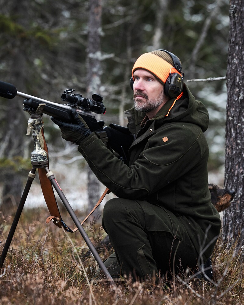 Jacke Furudal Hunters Wool, Pinewood