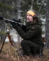 Jacke Furudal Hunters Wool, Pinewood