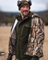 Jacke Furudal Hunters Wool, Pinewood
