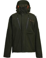 Jacke Furudal Hunters Wool, Pinewood