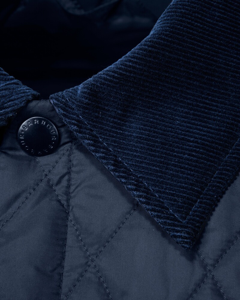 Steppjacke Liddesdale Quilt, Barbour