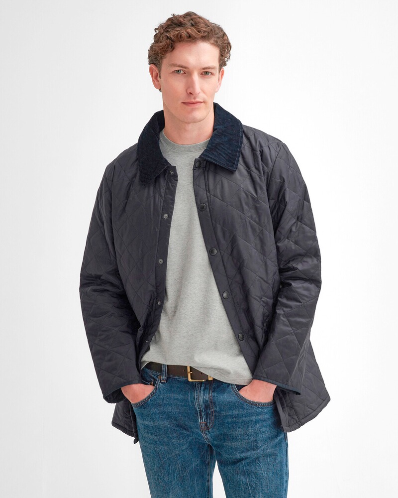 Steppjacke Liddesdale Quilt, Barbour
