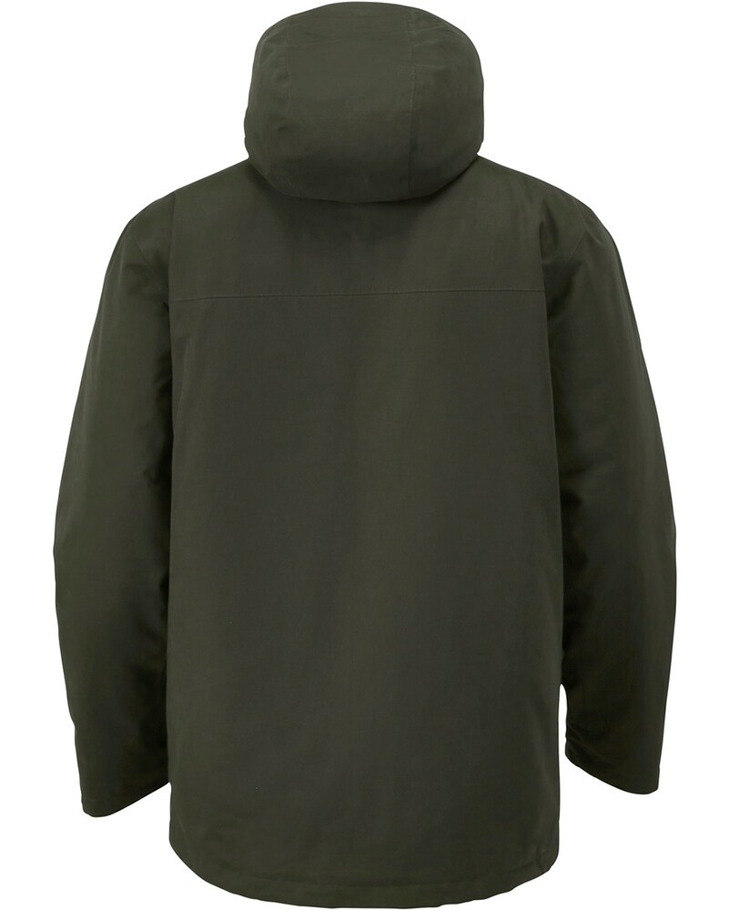 Parka Padded Winter, Pinewood