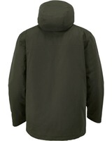 Parka Padded Winter, Pinewood