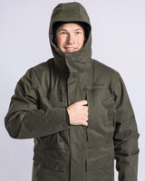 Parka Padded Winter, Pinewood