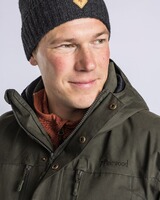 Parka Padded Winter, Pinewood