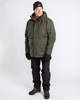 Parka Padded Winter, Pinewood