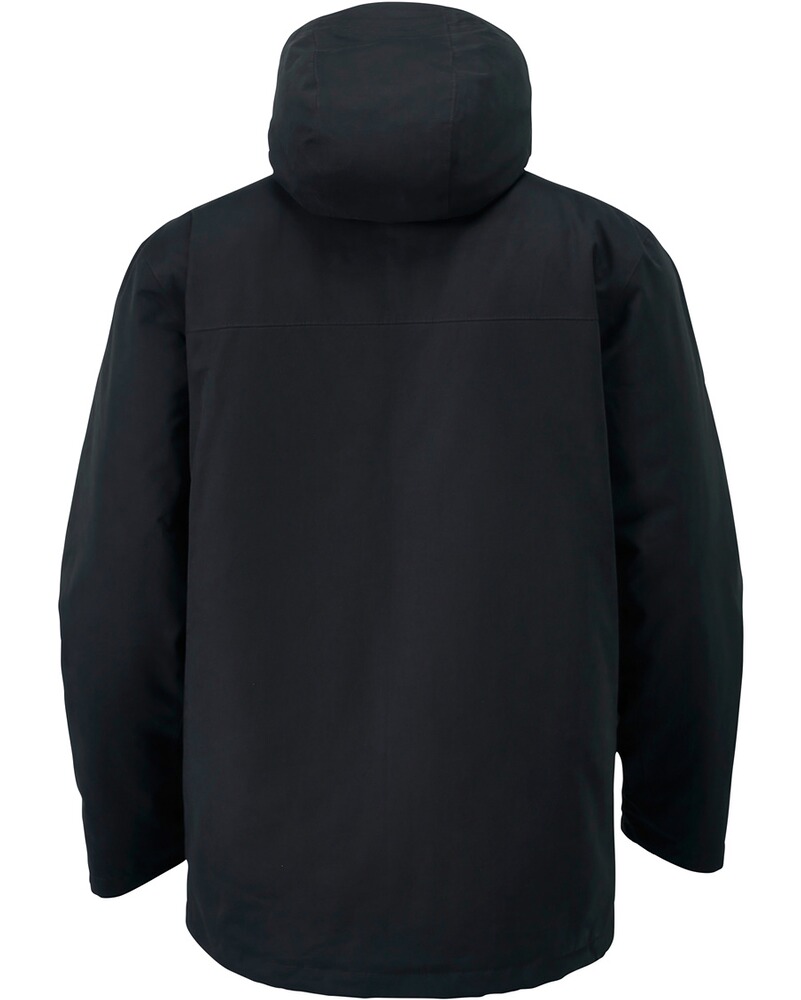 Parka Padded Winter, Pinewood