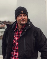 Parka Padded Winter, Pinewood