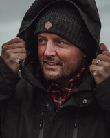 Parka Padded Winter, Pinewood