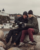 Parka Padded Winter, Pinewood
