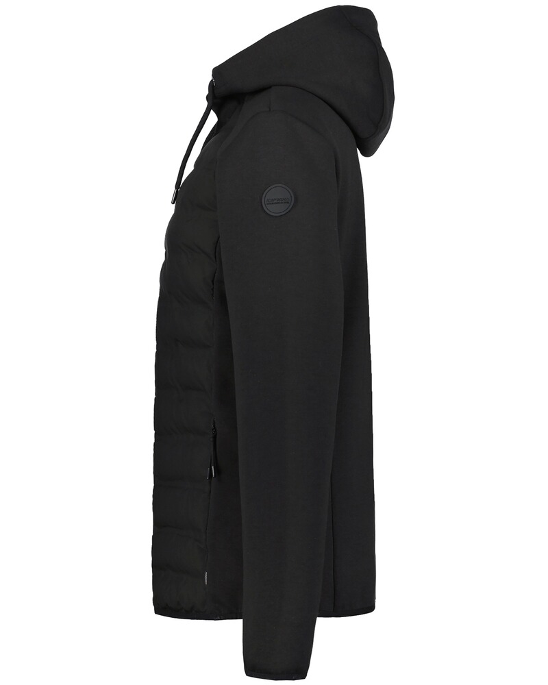 Jacke Aikera, ICEPEAK