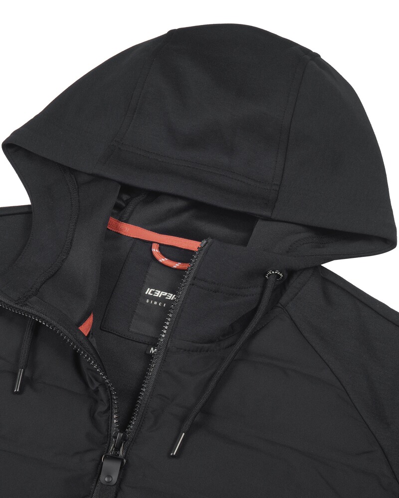 Jacke Aikera, ICEPEAK