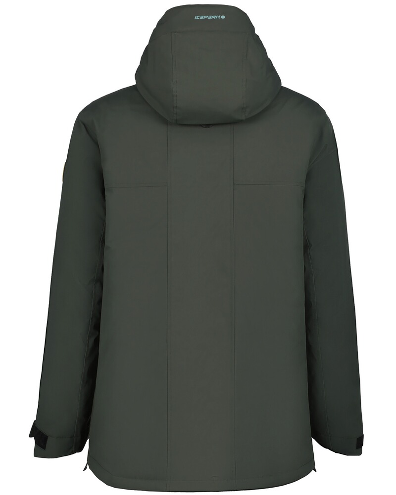 Jacke Maxbass, ICEPEAK
