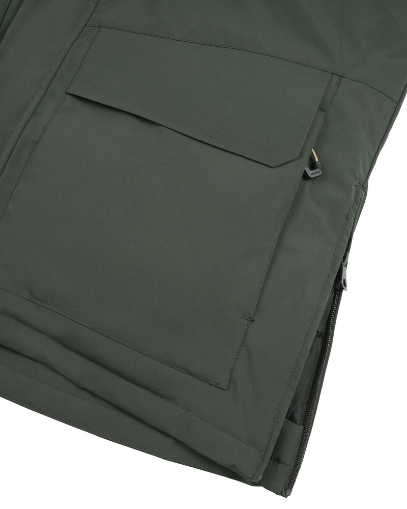 Jacke Maxbass, ICEPEAK