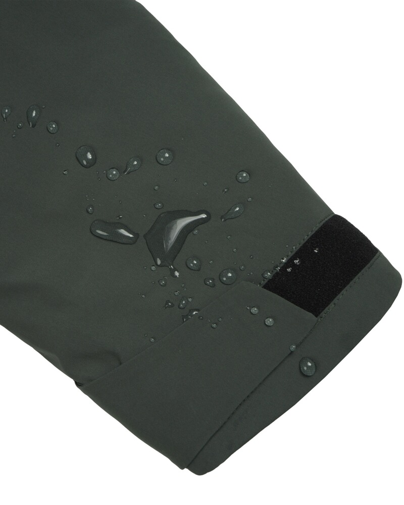 Jacke Maxbass, ICEPEAK