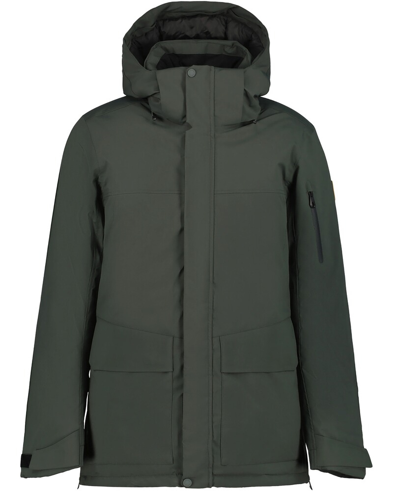 Jacke Maxbass