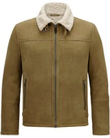 Velourlederjacke MsDomenic, Milestone